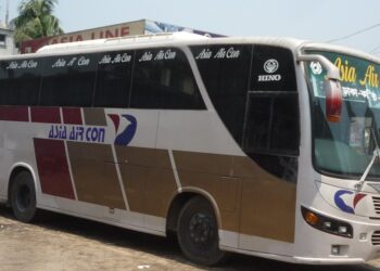 dhaka to comilla bus ticket price
