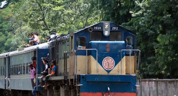 dhaka to faridpur train schedule