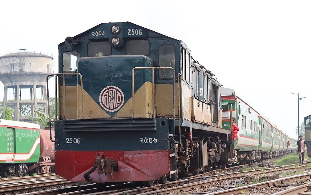 dhaka to jamalpur train schedule