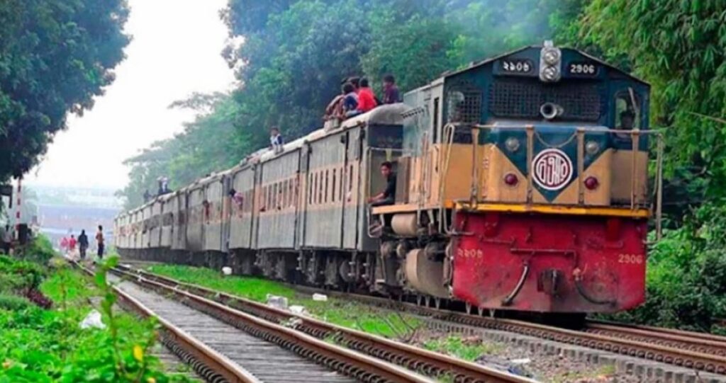 dhaka to khulna train schedule