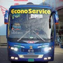 dhaka to noakhali bus