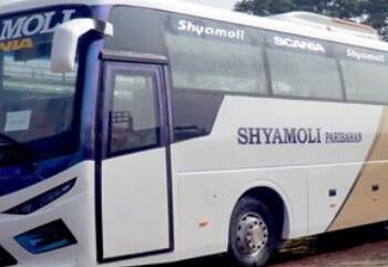 dhaka to sajek bus ticket price