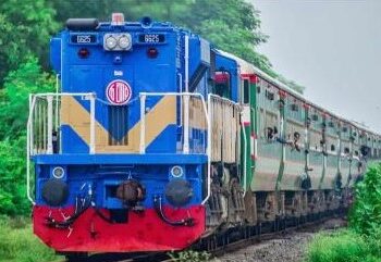 dhaka to sreemangal train