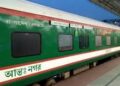 Dhaka to Kolkata Train Ticket price