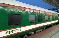 Dhaka to Kolkata Train Ticket price