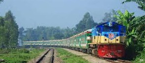 Dhaka to Mymensingh Train Schedule