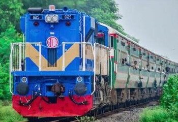 Dhaka to Narsingdi Train