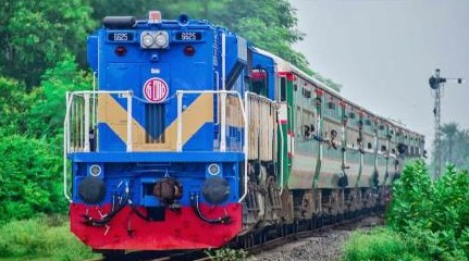 Dhaka to Narsingdi Train