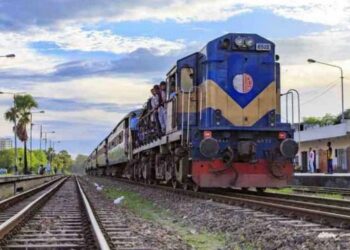 Joydebpur to Dhaka Train Schedule