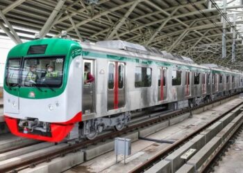 Metro Rail Time Schedule