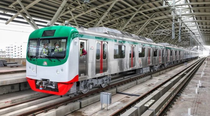 Metro Rail Time Schedule