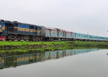 dhaka to delhi train ticket price