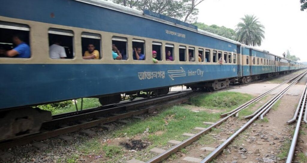 dhaka to narayanganj train