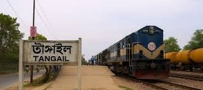 dhaka to tangail train schedule