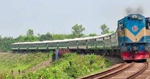 santahar to dhaka train schedule